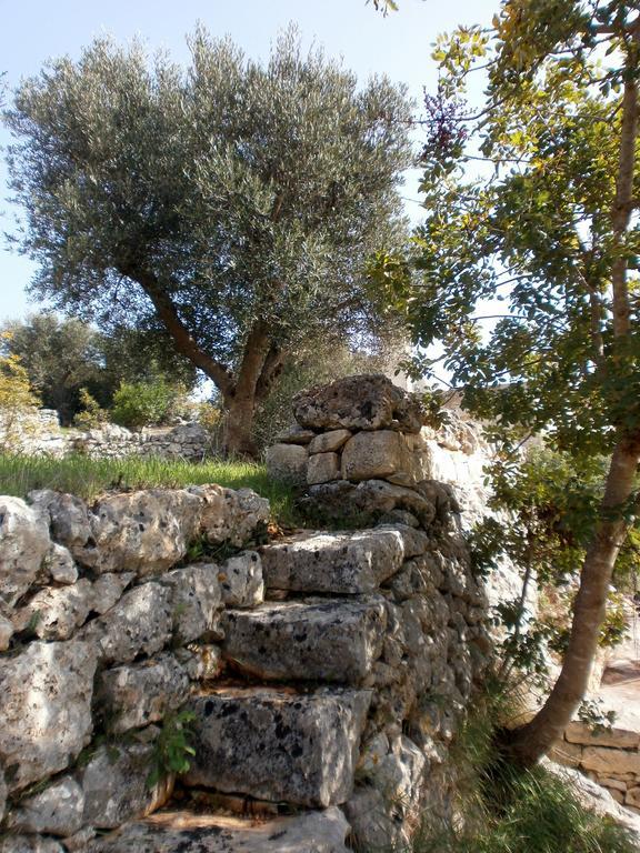 Trullo Villa Giuliana Con Giardino Posizione Panoramica Free Wifi Ostuni Habitación foto