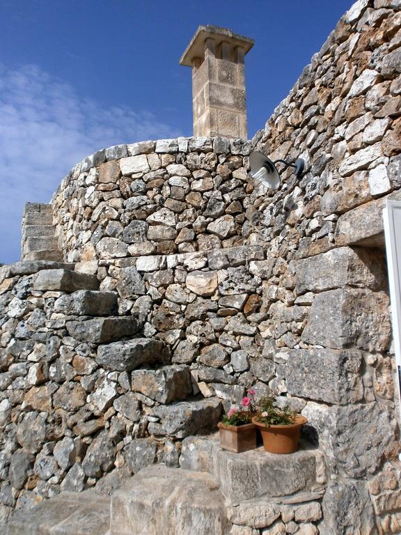 Trullo Villa Giuliana Con Giardino Posizione Panoramica Free Wifi Ostuni Habitación foto